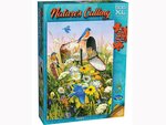 Holdson - 500 XL Piece - Nature Calls Bluebird-jigsaws-The Games Shop