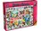 Holdson - 1000 Piece - Stamp Collage Butterflies