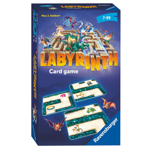 Labyrinth - Card Game