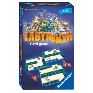 Labyrinth - Card Game