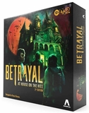 Betrayal at House on the Hill - 3rd Edition-board games-The Games Shop
