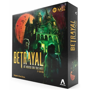 Betrayal at House on the Hill - 3rd Edition