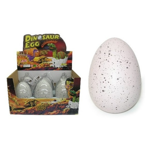 Growing Dinosaur egg