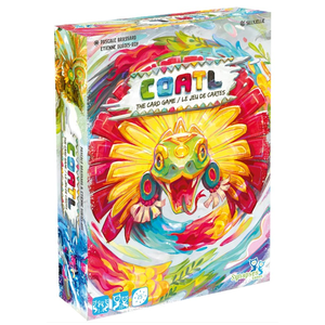 Coatl - The Card Game