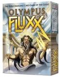 Olympus Fluxx-card & dice games-The Games Shop