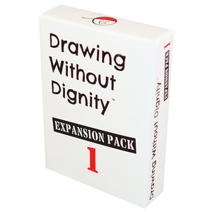 Drawing Without Dignity - Expansion 1