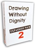 Drawing Without Dignity - Expansion 2-games - 17 plus-The Games Shop