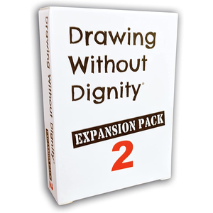 Drawing Without Dignity - Expansion 2