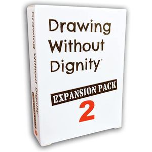 Drawing Without Dignity - Expansion 2