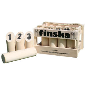 Finska original - In Crate