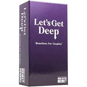 Let's Get Deep