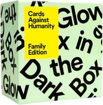 Cards Against Humanity - Family edition 1st Expansion Glow in the Dark Box-card & dice games-The Games Shop