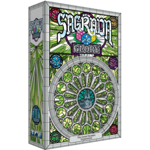 Sagrada - Glory The Great Facades Expansion