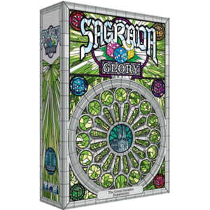 Sagrada - Glory The Great Facades Expansion