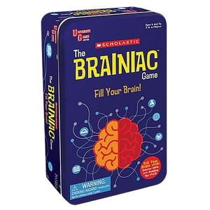 Brainiac in a tin