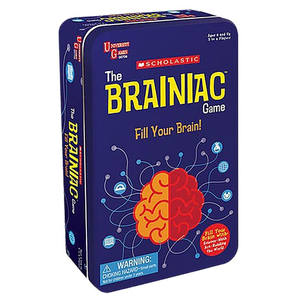 Brainiac in a tin