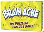 Brain Ache-board games-The Games Shop