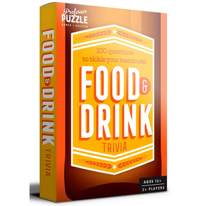 Mini Trivia - Food & Drink