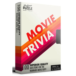 Mini Trivia - Movie Mahem