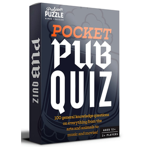 Mini Trivia - Pocket Pub Quiz
