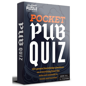 Mini Trivia - Pocket Pub Quiz