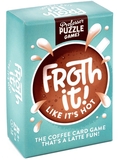 Froth It-card & dice games-The Games Shop