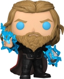 Pop Vinyl - Avengers 4 - Thor with Thunder-collectibles-The Games Shop