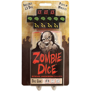 Zombie Dice