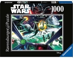 Ravensburger - 1000 Piece - Star Wars X-Wing Cockpit-jigsaws-The Games Shop