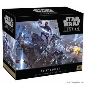 Star Wars Legion - 501st Legion Battle Force Starter Set