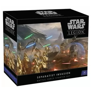 Star Wars Legion - Separatist Invasion Force Starter Set