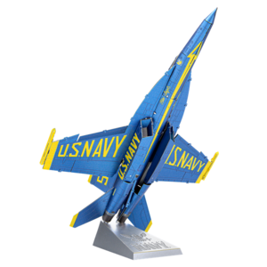 Metal Earth - Iconx Blue Angels F/A - 18 Super Hornet