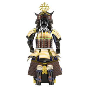 Metal Earth - Samurai Armour (naoe Kanetsugo)