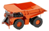 Metal Earth - Mining Truck-construction-models-craft-The Games Shop