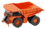 Metal Earth - Mining Truck