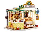 DIY - Mini Light Music Bar-construction-models-craft-The Games Shop