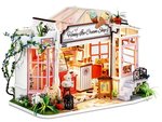 DIY - Mini Honey Ice Cream Shop-construction-models-craft-The Games Shop