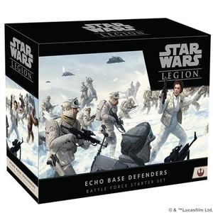 Star Wars Legion - Echo Base Defenders Starter Set