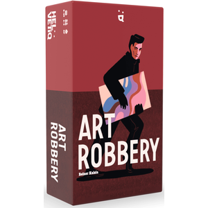 Art Robbery