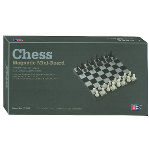 Chess Set - Magnetic 7" 