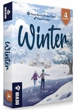Winter Card Game-card & dice games-The Games Shop