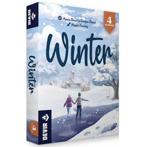 Winter Card Game