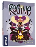 Regine Car Game-card & dice games-The Games Shop
