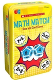 Math Match in a Tin-card & dice games-The Games Shop