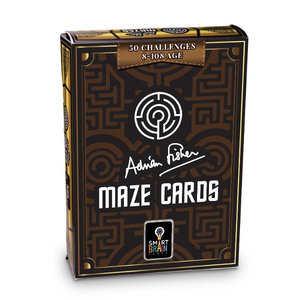 Adrian Fisher Maze Cards