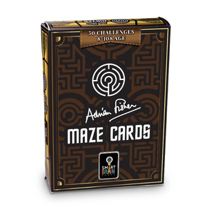 Adrian Fisher Maze Cards