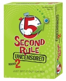 5 Second Rule - Uncensored Version 2-games - 17 plus-The Games Shop