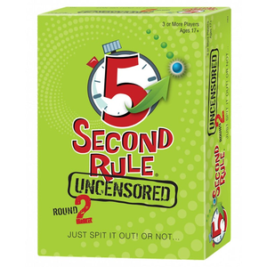 5 Second Rule - Uncensored Version 2