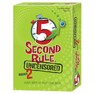 5 Second Rule - Uncensored Version 2