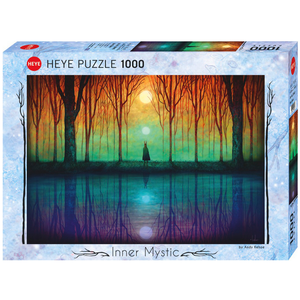 Heye - 1000 Piece Inner Mystic -  New Skies